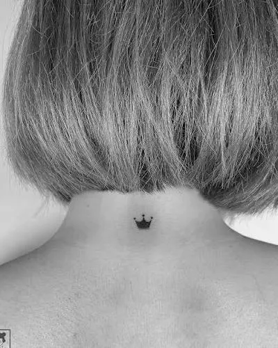 30+ Mẫu Hình Xăm Mini Cho Nữ Ở Lưng Đẹp Nhất